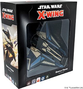 Star Wars: X-Wing (2.0) - Gauntlet Fighter (Expansion Pack)