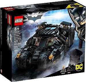 LEGO® DC Batman™ Batmobile™ Tumbler: Confronto do Espantalho