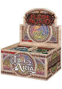 Tales of Aria Booster Box (Unlimited)