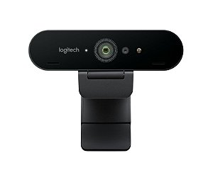 Webcam Logitech Brio 4K