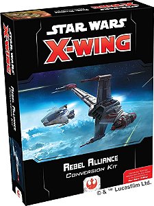 Star Wars: X-Wing (2.0) - Rebel Alliance Conversion Kit