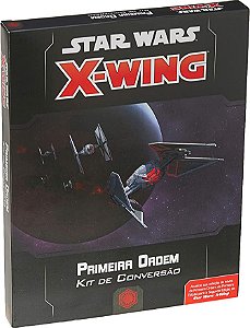 Star Wars: X-Wing (2.0) - Primeira Ordem Kit de Conversão