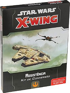 Star Wars: X-Wing (2.0) - Resistência Kit de Conversão