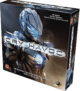 (USADO) Cry Havoc