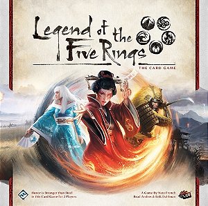 (USADO) Legend of The Five Rings