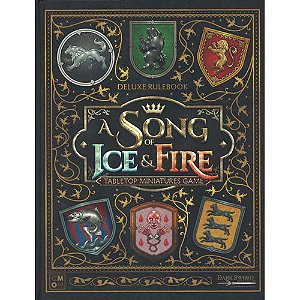 Song of Ice & Fire: Deluxe Rulebook