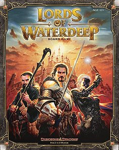 Dungeons & Dragons: Lords of Waterdeep