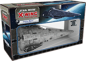 Star Wars: X-Wing (1.0) - Imperial Raider