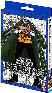 One Piece Card Game Starter Deck The Seven Warlords of the Sea ST03
