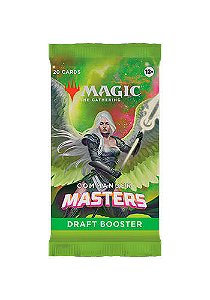MTG Boosters de Draft - Commander Masters