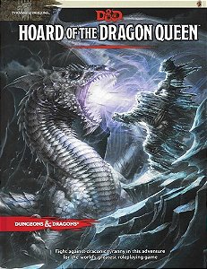 DUNGEONS & DRAGONS: HOARD OF THE DRAGON QUEEN