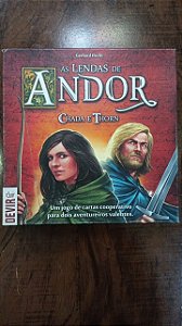 USADO - As Lendas de Andor - Chada e Thorn