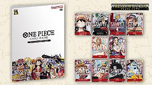 One Piece Premium Card Collection -25th Edition