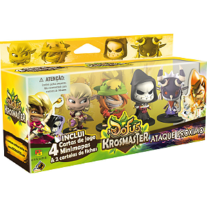 Krosmaster: Arena - Ataque Próximo