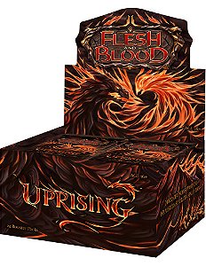 Flesh and Blood : Uprising Booster Box