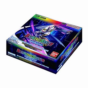 RESURGENCE BOOSTER RB01 - DIGIMON CARDGAME