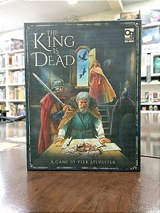 (USADO) THE KING IS DEAD