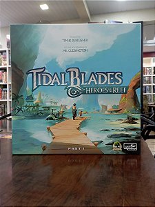 (USADO) Tidal Blades: Heroes of the Reef