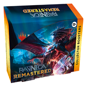 Box Collector Booster - Ravnica Remastered