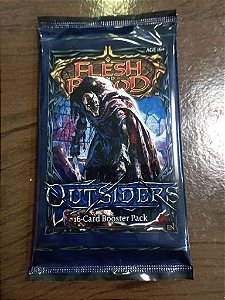 FLESH AND BLOOD - OUTSIDERS