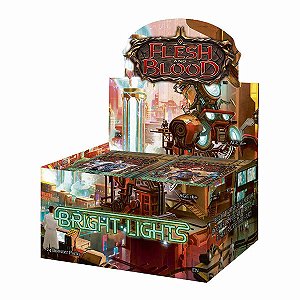 Flesh and Blood - Bright Lights booster box