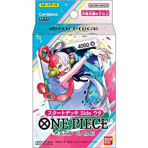 Deck Uta ST11 - One Piece Card Game