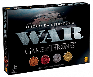 WAR Game of Thrones