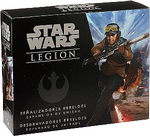 Star Wars: Legion - Desbravadores Rebeldes (Expansão de Unidade)