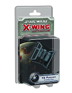 Star Wars X-Wing TIE Punisher