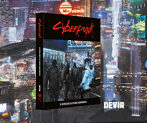 Cyberpunk Red - Futuro Sombrio RPG