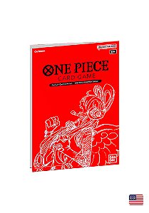 OP One Piece Premium Card Collection - Film Red Edition