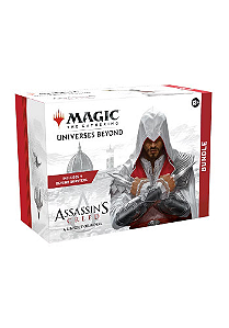 MTG Universes Beyond: Assassins Creed - Bundle