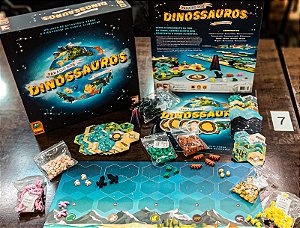 USADO - PARAÍSO DOS DINOSSAUROS