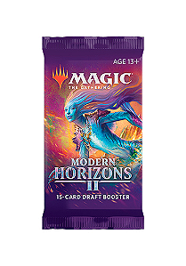 Modern Horizons II - Draft Booster Avulso