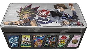 PRÉ-VENDA Yu-Gi-Oh! Mega Lata 2025