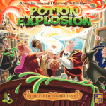 Potion Explosion: O Quinto Ingrediente