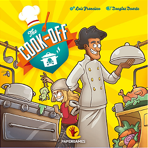 The Cook-Off (2ª Edição) + Expansão Jack