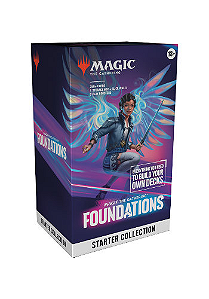 MTG Foundations - Coleção de Iniciante (EN)