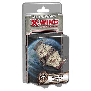 Star Wars: X-Wing (1.0) - Scurrg H-6 Bomber
