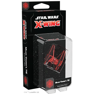 Star Wars: X-Wing (2.0) Major Vonreg's Tie
