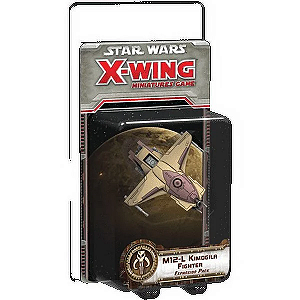 Star Wars: X-Wing (1.0) Caça M12-L Kimogila
