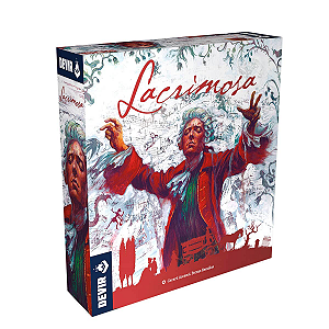 Lacrimosa (Jogo de Tabuleiro)