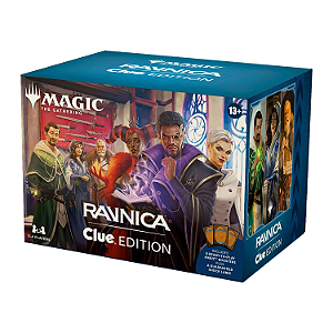 MTG Ravnica: Clue Edition Bundle