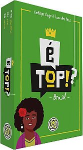 É Top!?: Brasil (Jogo de Tabuleiro)
