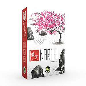 Narabi (Jogo de Tabuleiro)