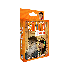 Similo: História (Jogo de Tabuleiro)