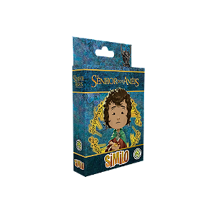 Similo: O Senhor dos Anéis (Jogo de Tabuleiro)