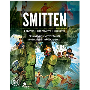 Smitten (Jogo de Cartas)