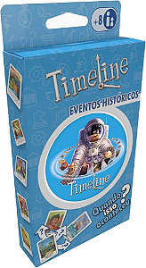 TimeLine: Eventos Históricos (Jogo de Tabuleiro)