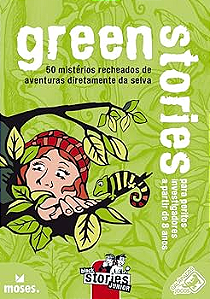 Histórias Selvagens (Jogo de Cartas)